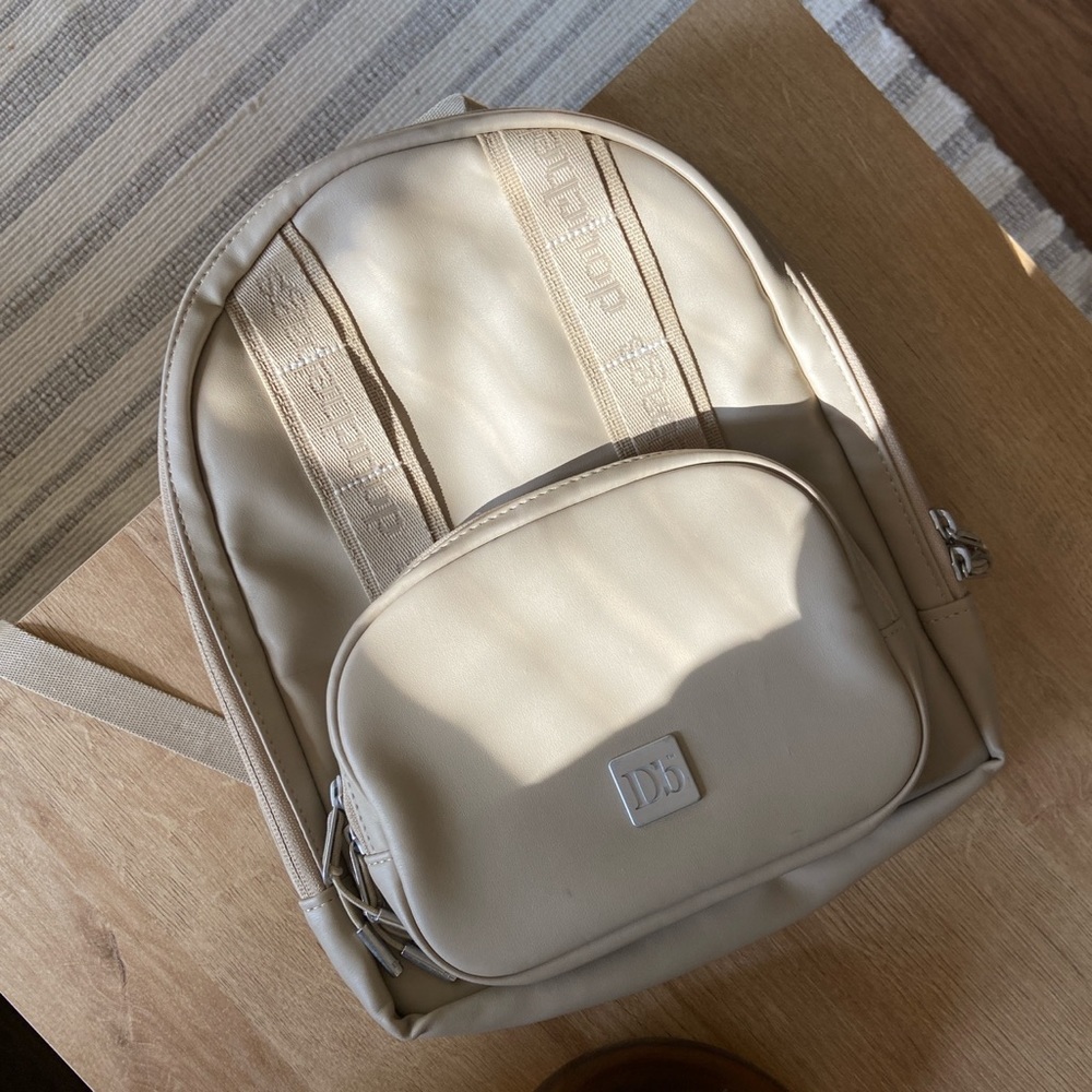 DB mini backpack douchebag